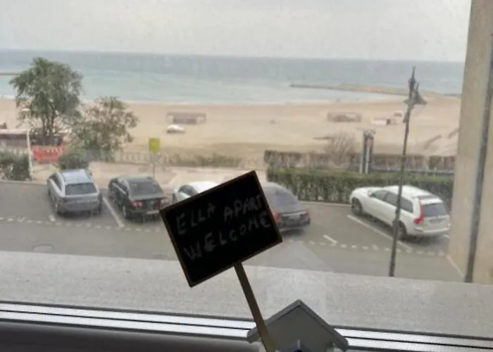 Ella Apartament Konstanca