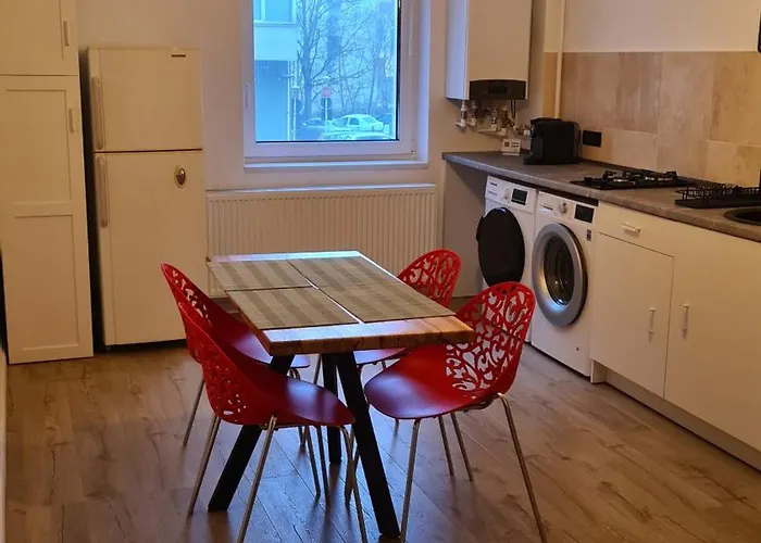 Ella Apartament Konstanca